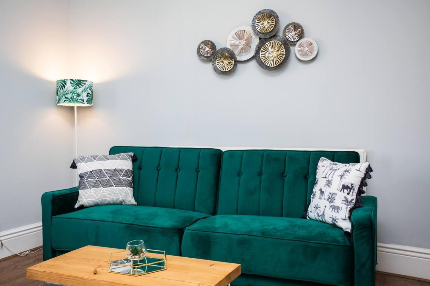 Отель West Beck House - Newcastle 2 Норт-Шилдс Экстерьер фото