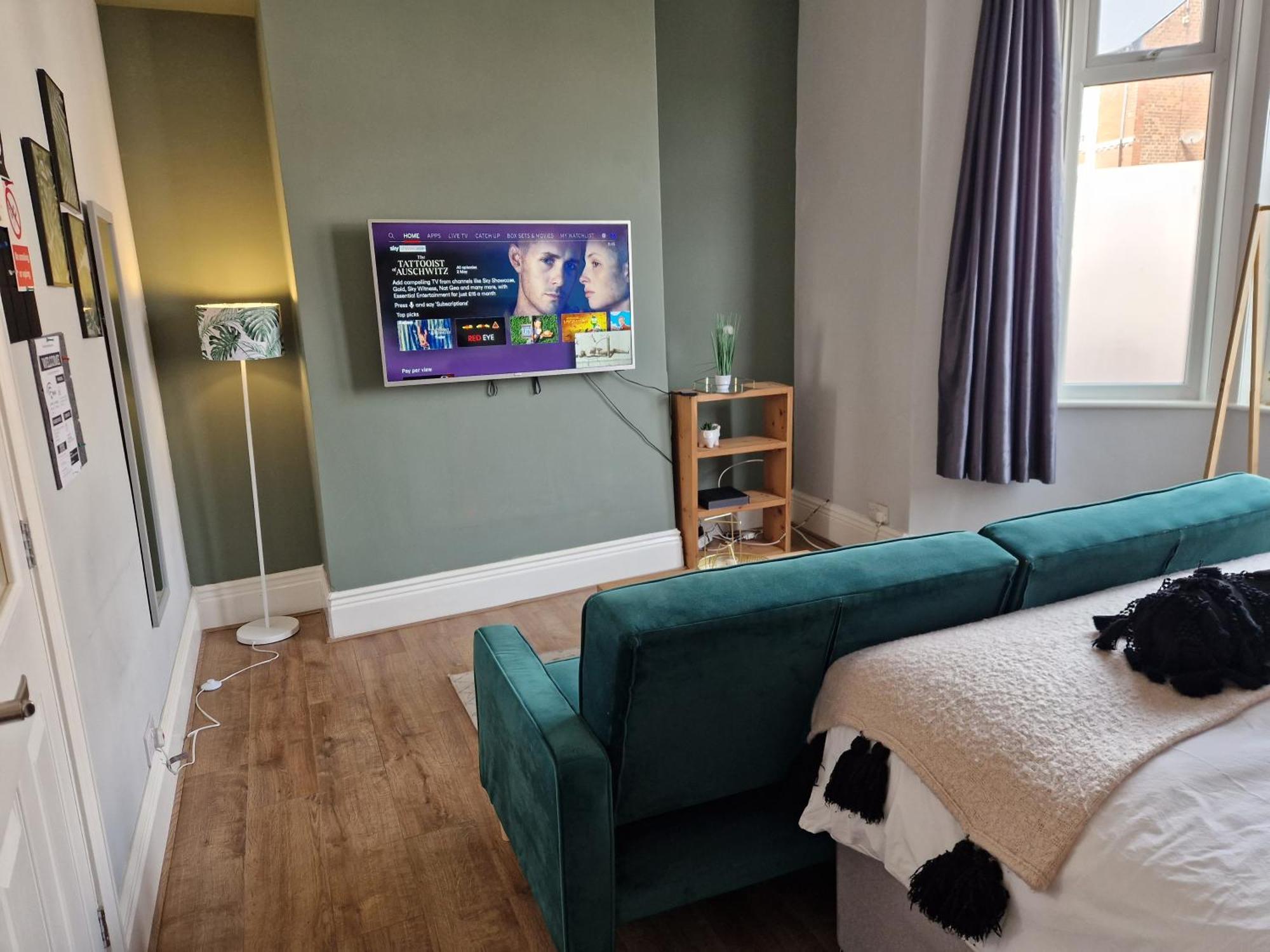 Отель West Beck House - Newcastle 2 Норт-Шилдс Экстерьер фото